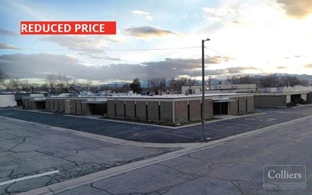 Preview of Industrial space for Sale at 65 W Century Pk Wy
