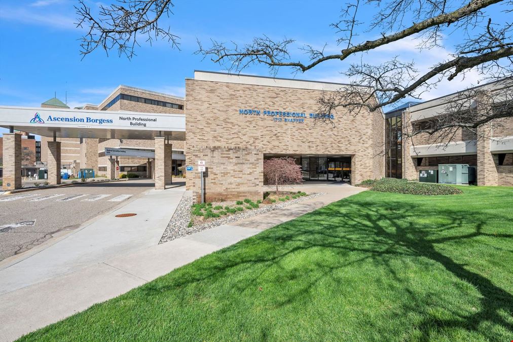 North Professional Building