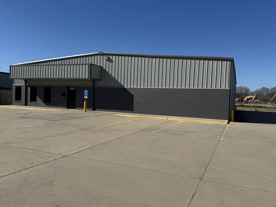 4911 Shed Road