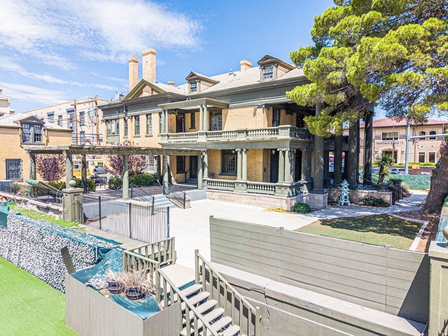 Manor House FOR SALE or LEASE
