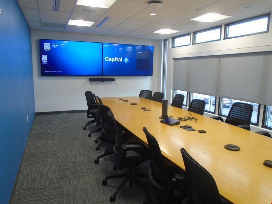 Beautifully Renovated Office Building for Sale