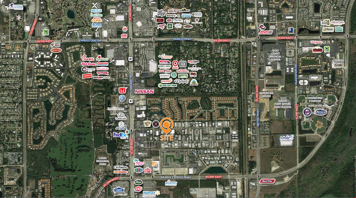 Fort Myers Industrial Sale