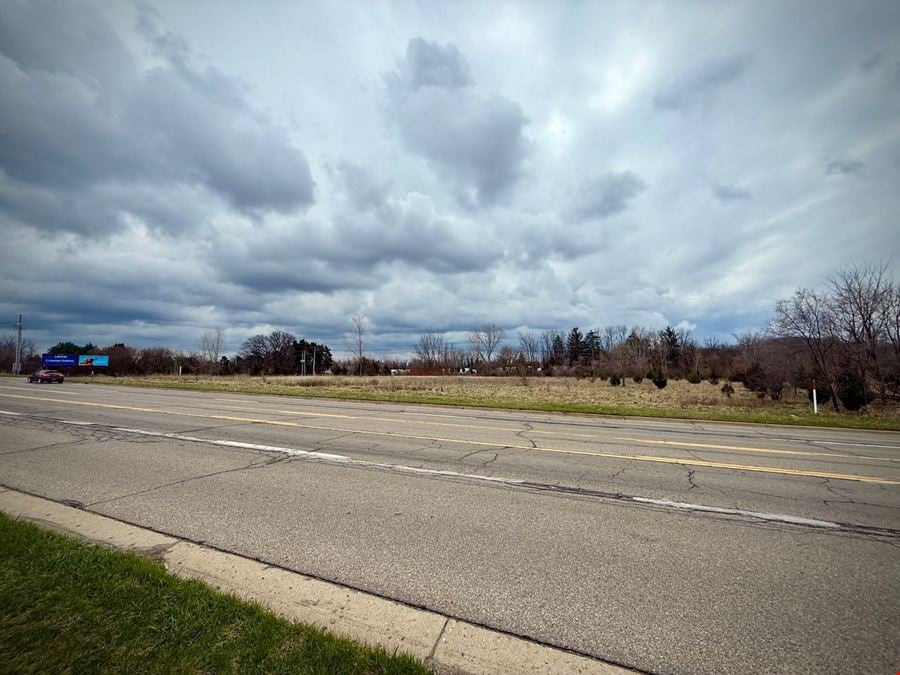 Up to 7 Acres at W Grand River and Airport Lansing