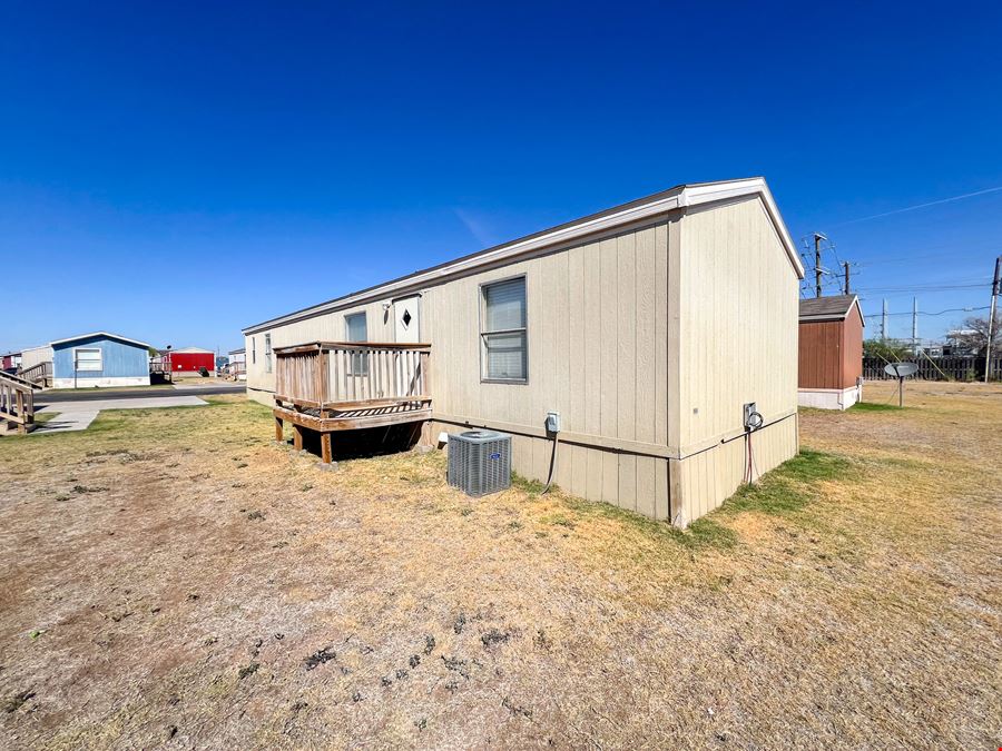 20 Manufactured Housing Units - For Sale