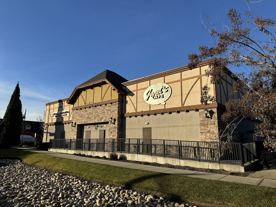 12 N. Fisher Park Way