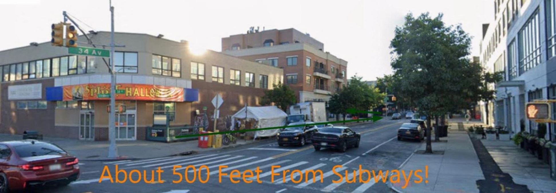 Office Medical School Day Care Non Profit Multi Family Apartments Religious Community Portfolio Astoria Off Broadway!