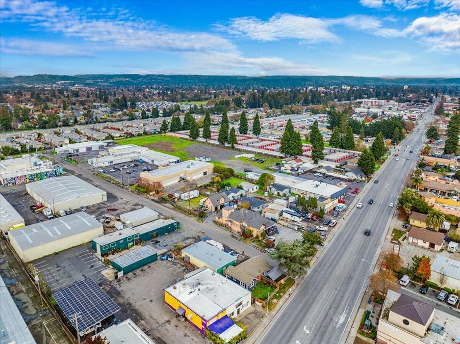 Industrial Owner/Investment Opportunity