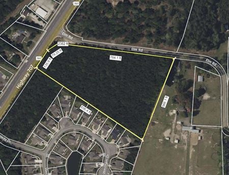 Preview of VacantLand space for Sale at Highway 707