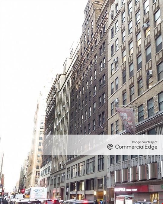 253 West 35th Street