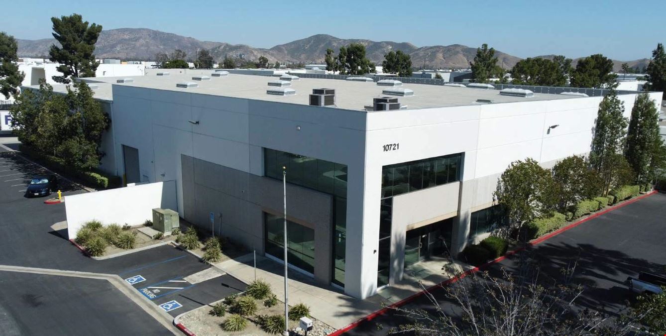 Green Gateway Business Center - Bldg 3