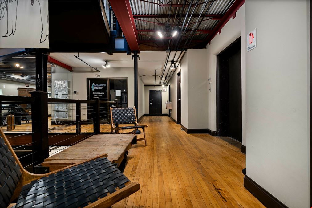 Co-Working Space in Downtown Move-In Ready