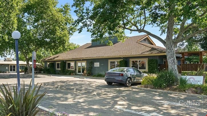 For Sale - Dual Property Owner-User Office & Retail Opportunity