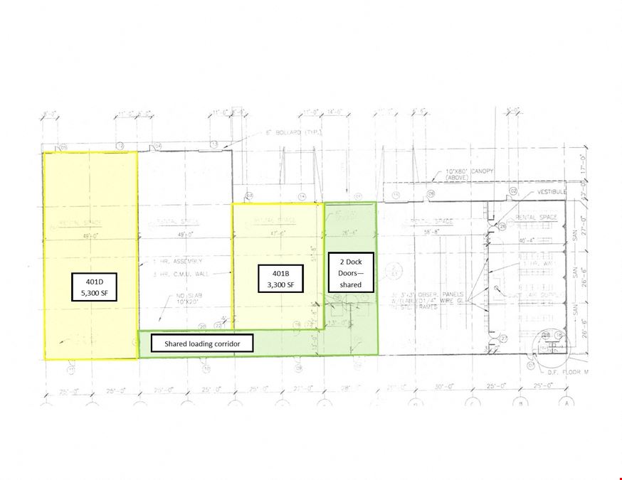 Warehouse For Lease - Cambridge