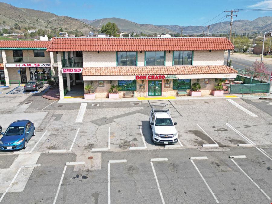 Acton Plaza
