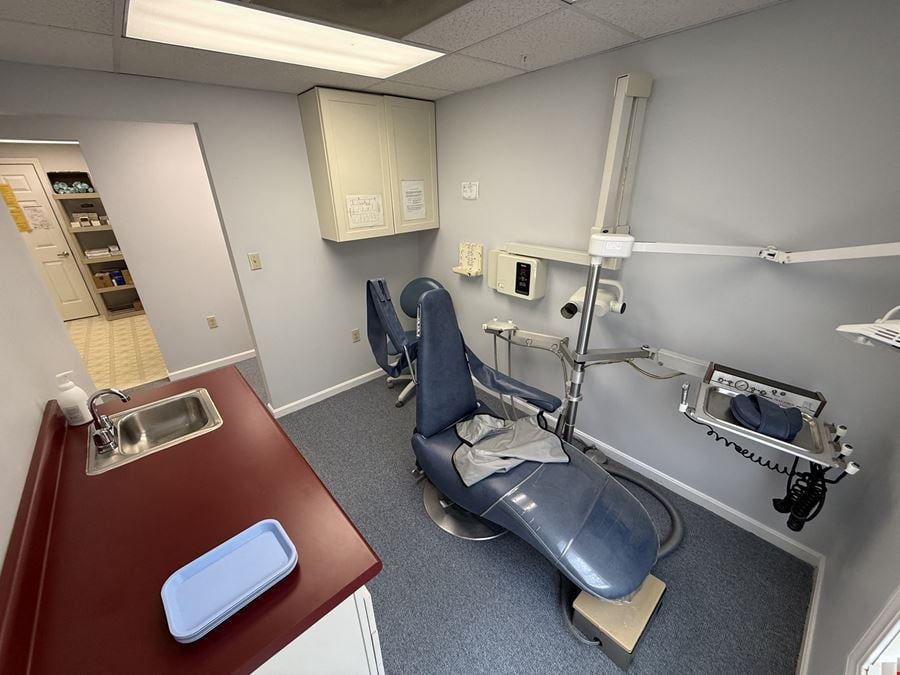 Medical Office Condo in Prime Location