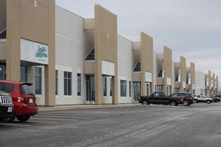 Preview of commercial space at 3750 Laird Rd