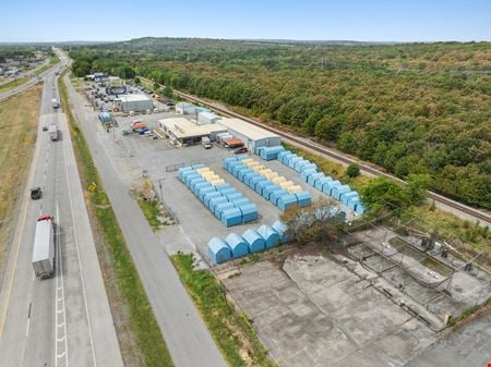Preview of Industrial space for Sale at 1631 S Us Highway 69