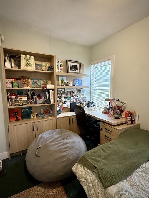 Binghamton Student Housing Trio
