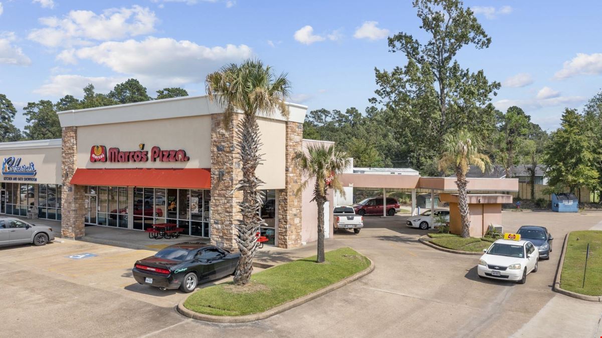 Lufkin Palms