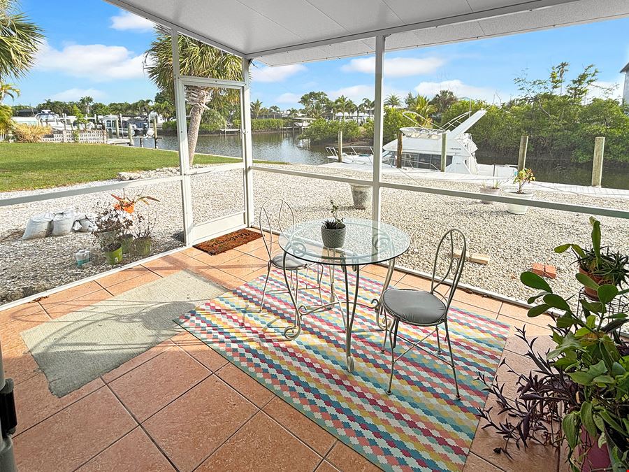 Income Producing Waterfront Commercial Property