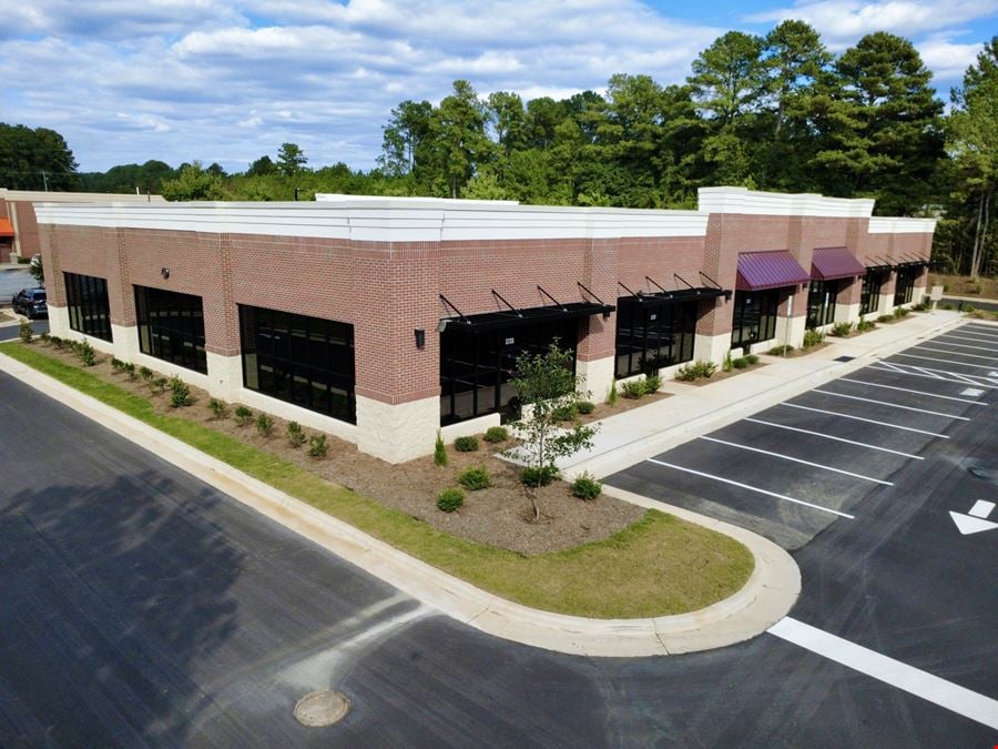Banks Road Business Park
