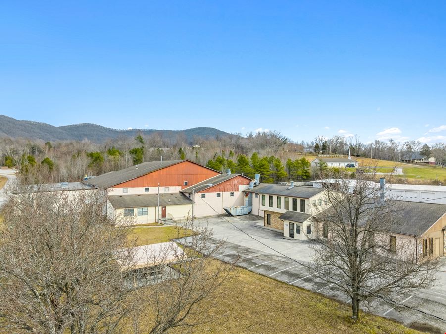 Former Bodycote Facility | Wartburg, TN