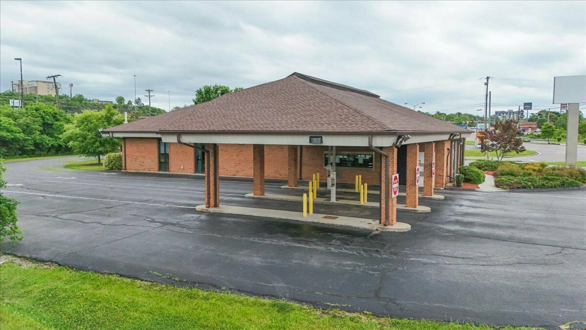 Former Bank Facility