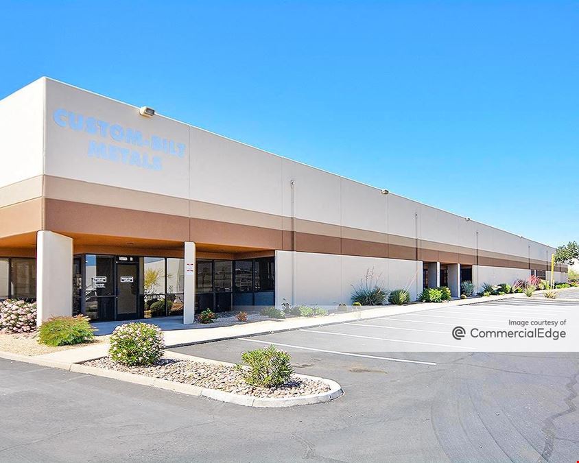 Tiger Industrial Center