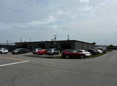 Preview of Industrial space for Sale at 4020-4024 NE 5th Terrace
