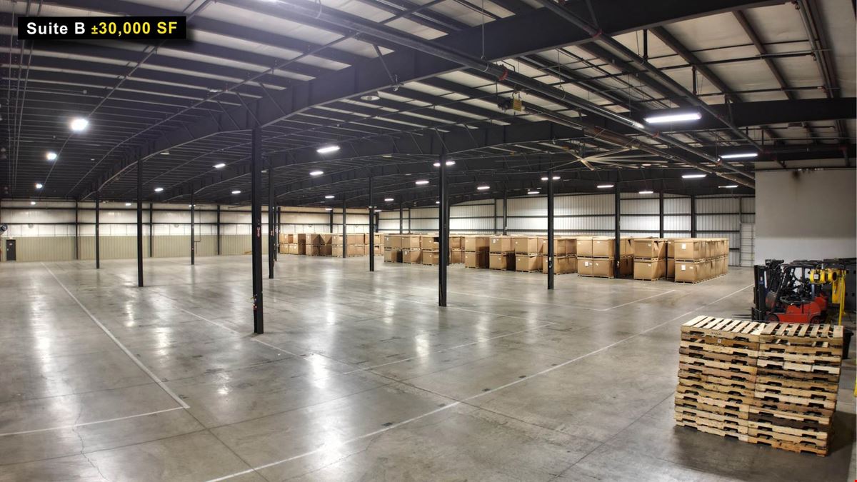 Rayco Industrial Park Building 5