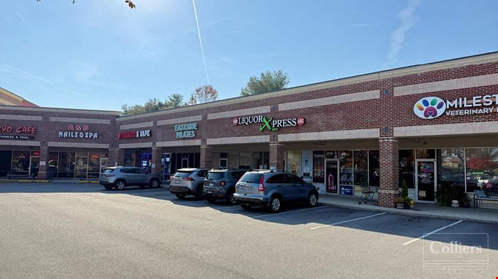 ±1,200-SF Retail Suite Available at the Publix at Thornblade Shopping Center