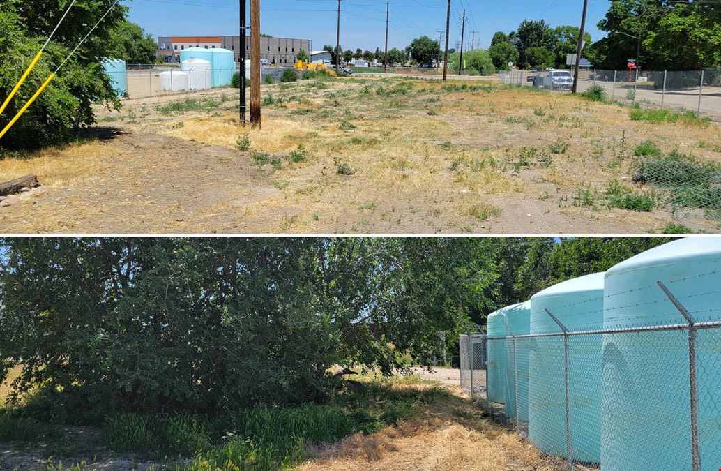Caldwell Industrial Land