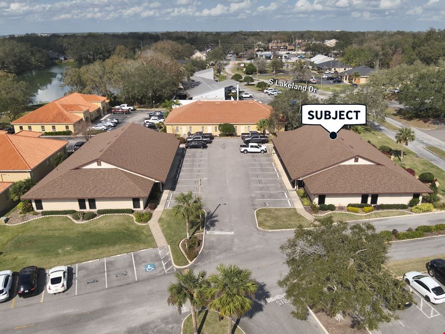 Professional Office Near South Florida Ave