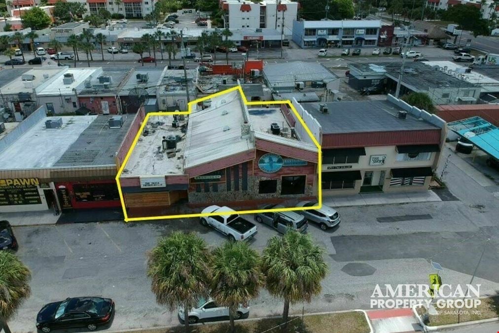 Gulf Gate Retail Space