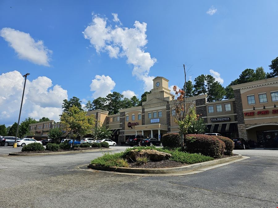 Liberty Square