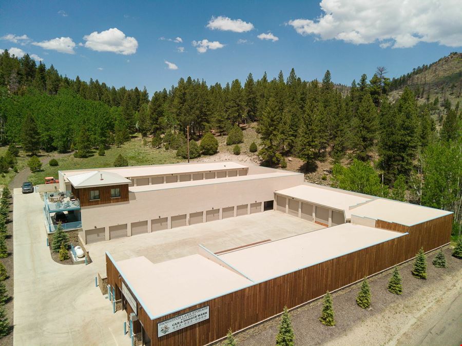 Panguitch Lake Self Storage