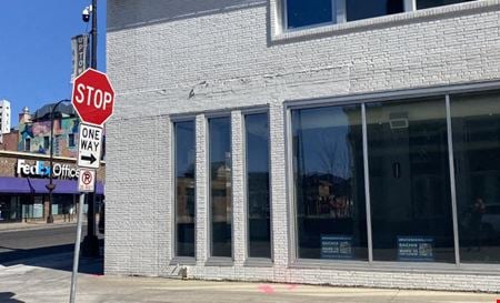 Preview of Retail space for Rent at 1439 W Lake St