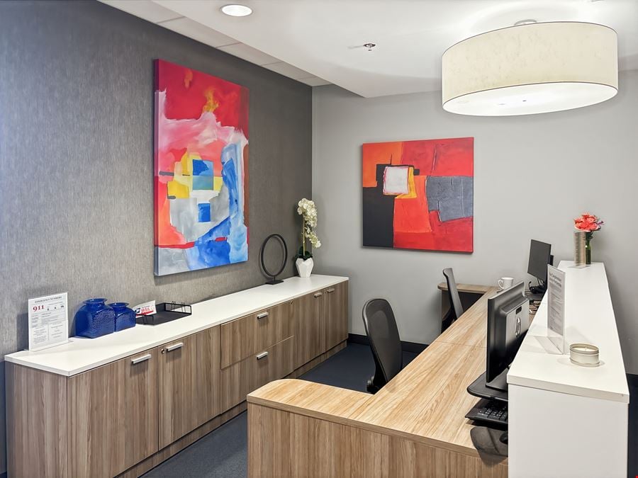 Regus - Solana Beach - Corporate