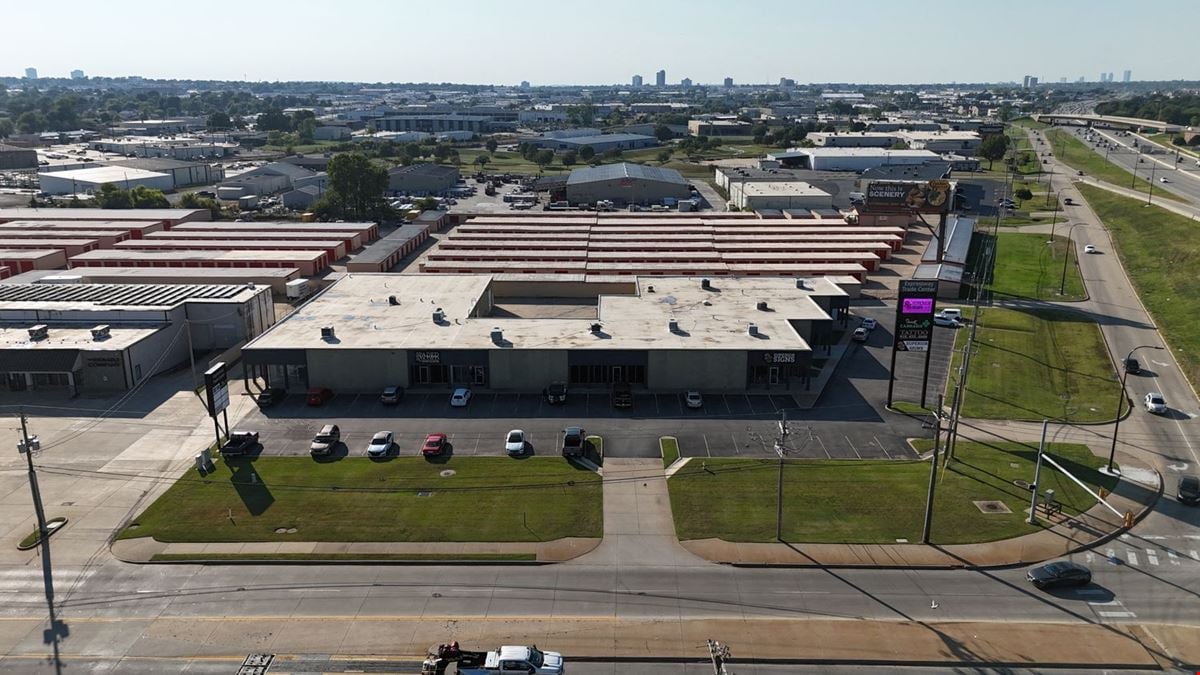 4304-4328 S Mingo Rd - Expressway Trade Center - Industrial