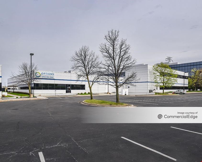 Rosedale Corporate Plaza - Buildings A & B