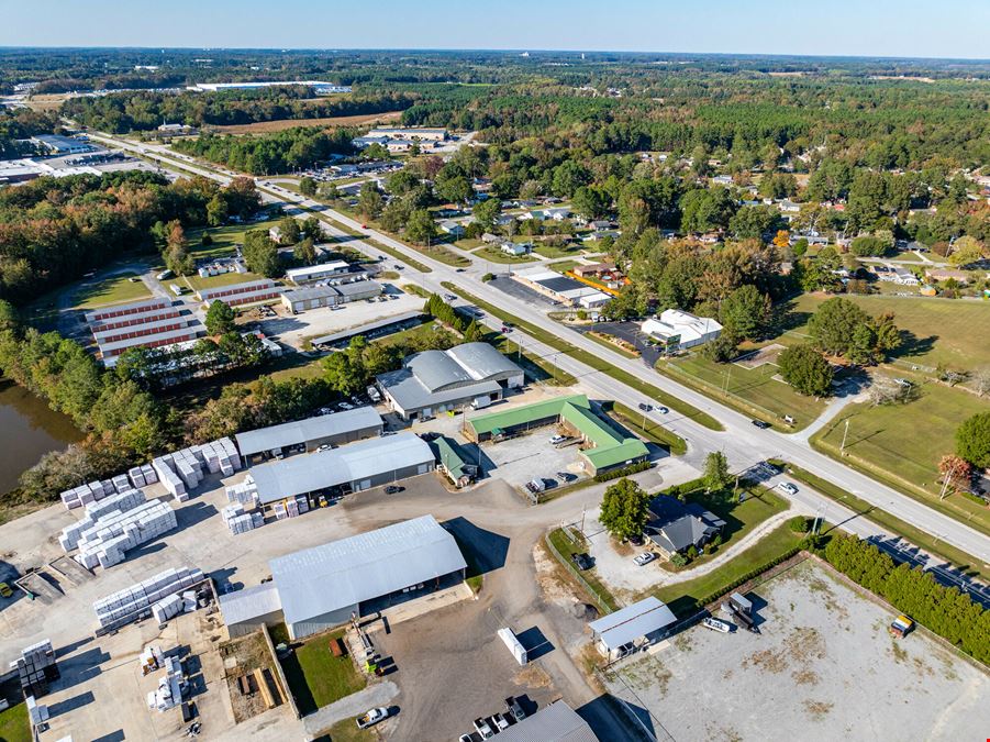 Keener Industrial Park