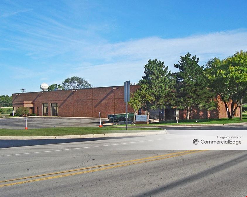 Yorkbrook Business Park - 10 & 50 Eisenhower Lane North & 121 Eisenhower Lane South