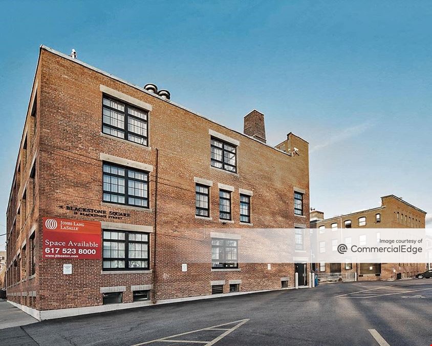 Blackstone Science Square