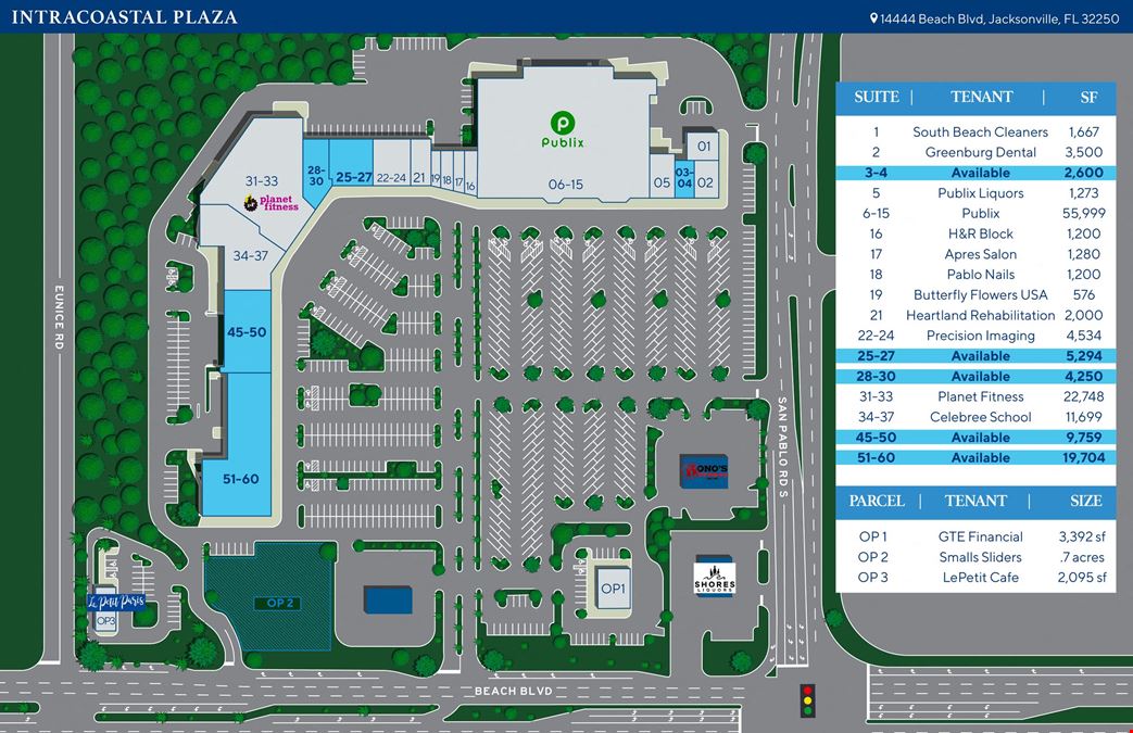Intracoastal Plaza
