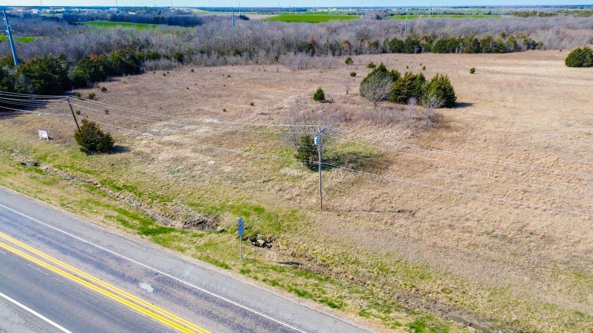 Land for Sale Zoned Multi-Family