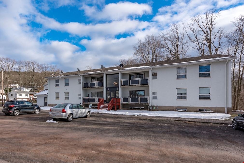 Mountain Top Apartments