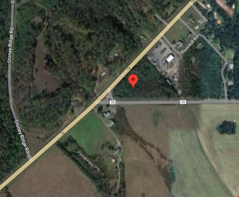 Blount County Development Opportunity on 4.3 Acres