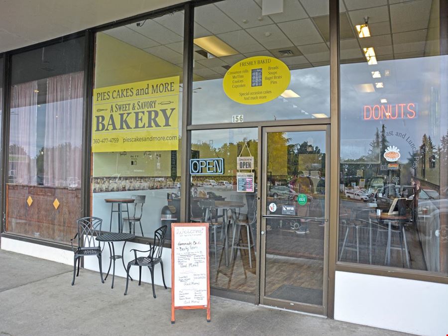 Pies, Cakes, & More Bakery