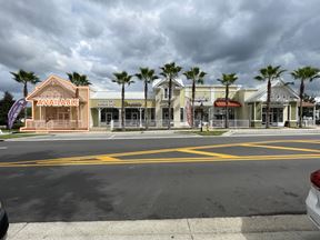 Victoria Park Village Center Phase II