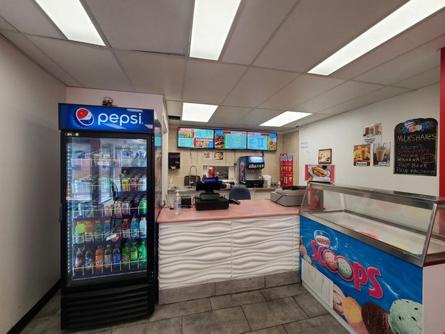 Restaurant Business for Sale